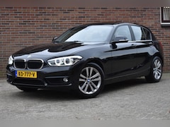 BMW 1-serie - 118d '16 LED Clima Navi Cruise Inruil mogelijk