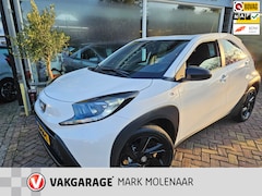 Toyota Aygo X - 1.0 VVT-i S-CVT Play, (btw auto)