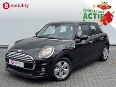 MINI Cooper - 1.5 Business 5-Drs. Cruise Control Navigatie | Airco | Bluetooth telefoon | Armsteun