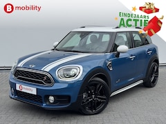 MINI Countryman - 2.0 Cooper S ALL4 Chili 192Pk Trekhaak 1.800KG | Head-Up Display | Harman Kardon Sound | S