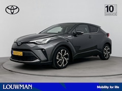Toyota C-HR - 2.0 184 PK Hybrid Style | JBL-Audio | LED Verlichting |