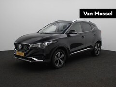 MG ZS - EV Luxury 45 kWh | Leder | Panoramadak | Apple CarPlay | Camera | Stoelverwarming |