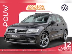 Volkswagen Tiguan - 1.5 TSI 150pk DSG R-Line | Panoramadak | Navigatie | Stoelverwarming | Elektrische Achterk