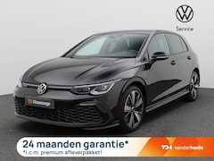 Volkswagen Golf - 1.4 eHybrid GTE 245PK DSG LED-Matrix, Travel assist, keyless start, stuur/stoelverwarming,