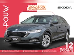 Skoda Octavia Combi - 1.0 TSI 110pk Business Edition | Navigatie | Cruise Control | Parkeersensoren
