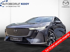 Mazda 6e - Takumi PLUS 245pk 80kWh / TOT 552 KM ACTIERADIUS
