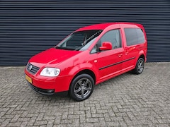 Volkswagen Caddy - - 1.6 Life Family | 2X SCHUIF | AIRCO | CRUISE