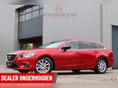 Mazda 6 Sportbreak - Trekhaak / CarPlay / 1e eigenaar