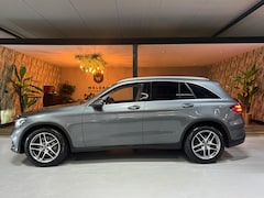 Mercedes-Benz GLC-klasse - 250 4MATIC AMG Line Garantie Pano 360 Blindspot Elek Achterklep Leder StoelVW Cruise Clima