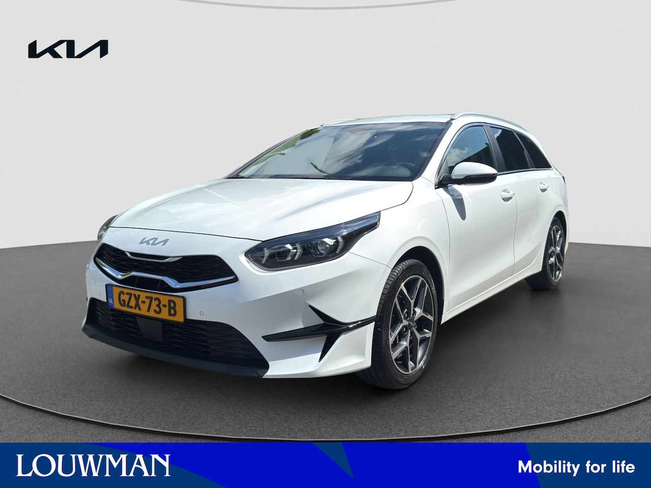 Kia Cee'd Sportswagon - Ceed DynamicPlusLine | Elektrisch bedienbare achterklep | cruise control | AUTO VAN DE MAA - AutoWereld.nl