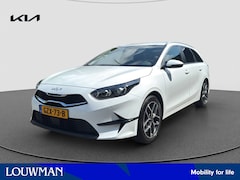 Kia Cee'd Sportswagon - Ceed DynamicPlusLine | Elektrisch bedienbare achterklep | cruise control | AUTO VAN DE MAA