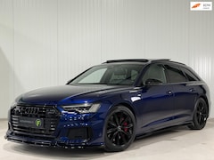 Audi A6 Avant - 55 TFSI e quattro Competition S-Line Black Optic | PANO | S6 STYLE | DEALER | ADAPT CRUISE