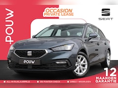 SEAT Leon Sportstourer - 1.0 TSI 90pk Reference | Full Link Navigatie | Cruise Control | Airco