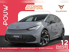 CUPRA Born - 204pk Essential 62 kWh | SoH 95% | Full Link | Parkeersensoren | Stuurverwarming
