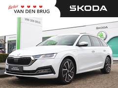 Skoda Octavia Combi - 1.4 TSI 204pk iV PHEV Style | Adaptieve cruise control | Head-Up Display | CANTON audio |