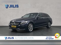 Mercedes-Benz C-klasse Estate - 350 e Lease Edition | Camera | Stoelverwarming | Half lederen bekleding