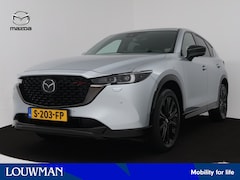 Mazda CX-5 - 2.0 SkyActiv-G 165 Homura Limited automaat | Trekhaak | 360 camera |