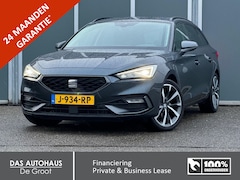 SEAT Leon Sportstourer - 1.5 eTSI 150pk DSG FR | ACC | Camera | Elk Trekhaak