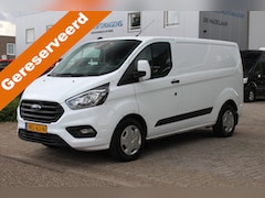 Ford Transit Custom - 300 2.0 TDCI 130PK Automaat L1H1 Trend Sortimo werkplaats inrichting / Victron Energy 220V