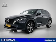 Mazda CX-5 - 2.0 e-SkyActiv-G M Hybrid 165 Advantage / 360° Camera / Electrische achterklep / Winterpak