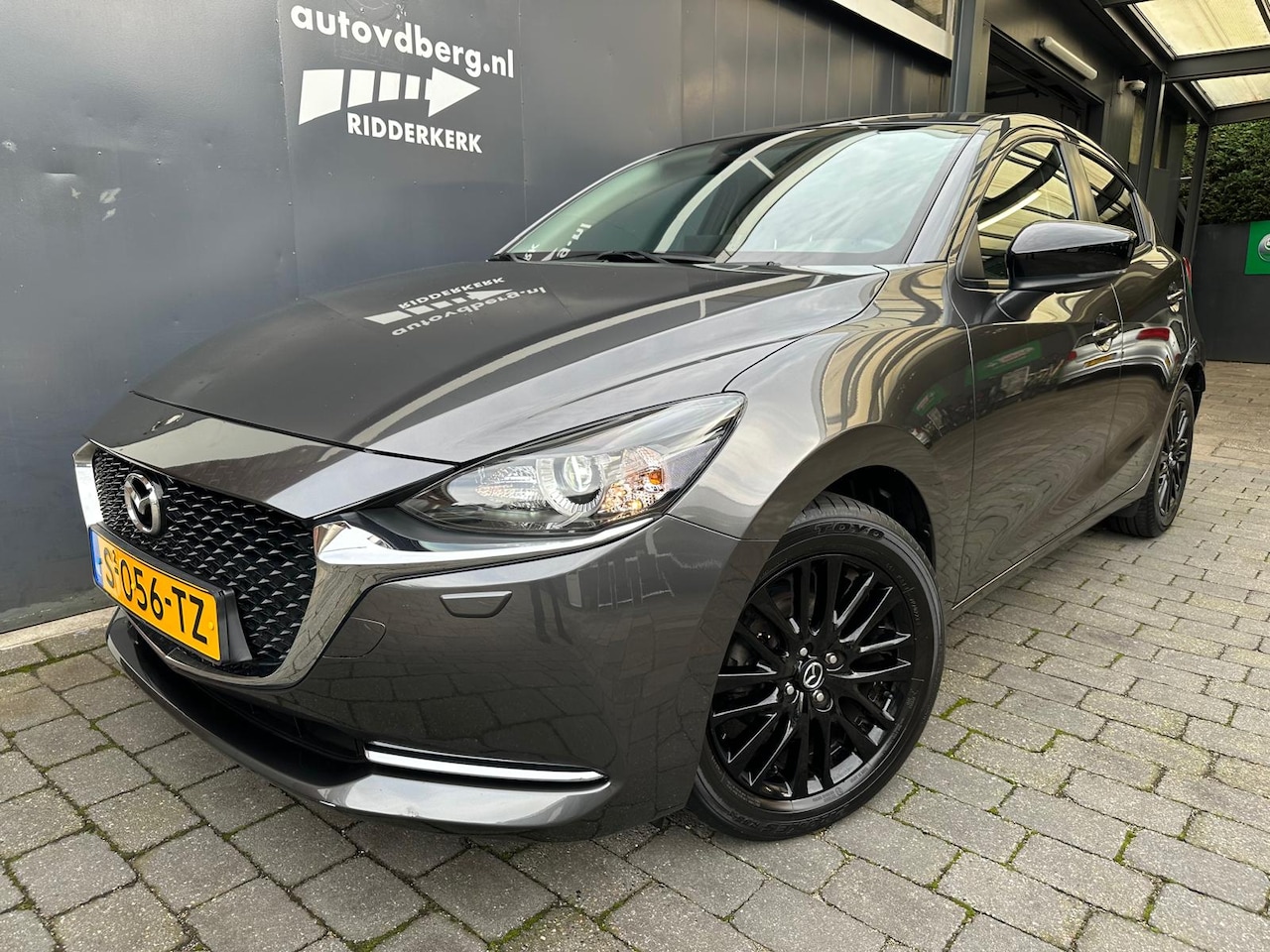 Mazda 2 - 1.5 Skyactiv-G Sportive Carplay | Camera | Led | lm-velgen | - AutoWereld.nl