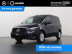 Mercedes-Benz eCitan - L1 Pro 51 kWh | Stoelverwarming | Climate Control | Navigatie | LED Koplampen | Airco | Bl