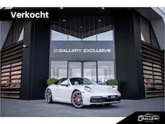 Porsche 911 Targa - 992 4S 3.0 - Sport Chrono + | Bose | Stoelkoeling | Memory | 360 Camera