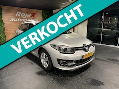 Renault Mégane Estate - 1.5 dCi Limited NAVI - AIRCO - LED - CRUISE