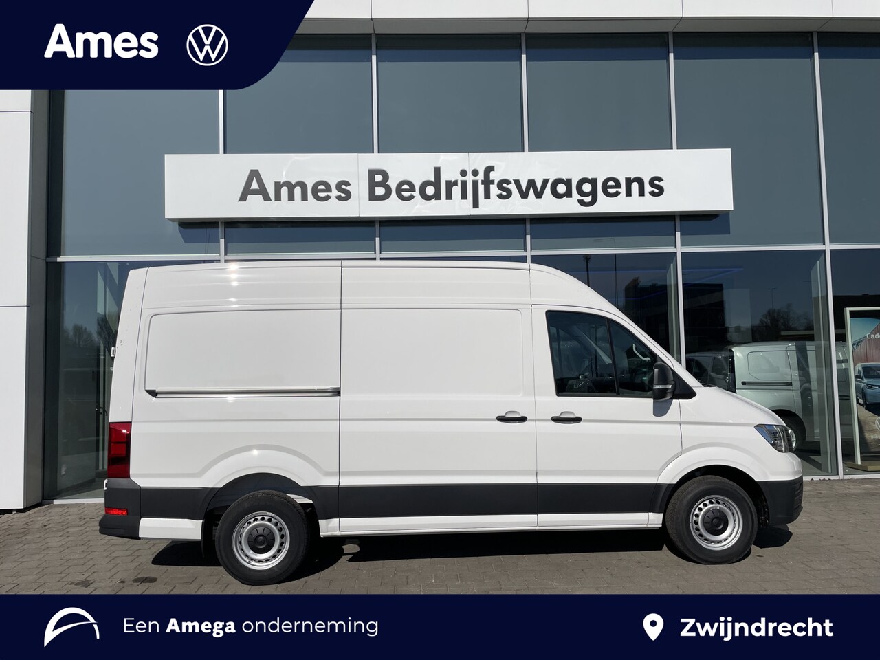 Volkswagen Crafter - 35 2.0 TDI L3H3 Trendline 140PK hand facelift - AutoWereld.nl