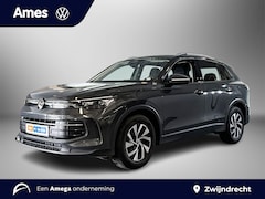 Volkswagen Tiguan - 1.5 eTSI 150pk Life Edition Adaptive Cruise Control / LED Pakket / Stoel Verwarming
