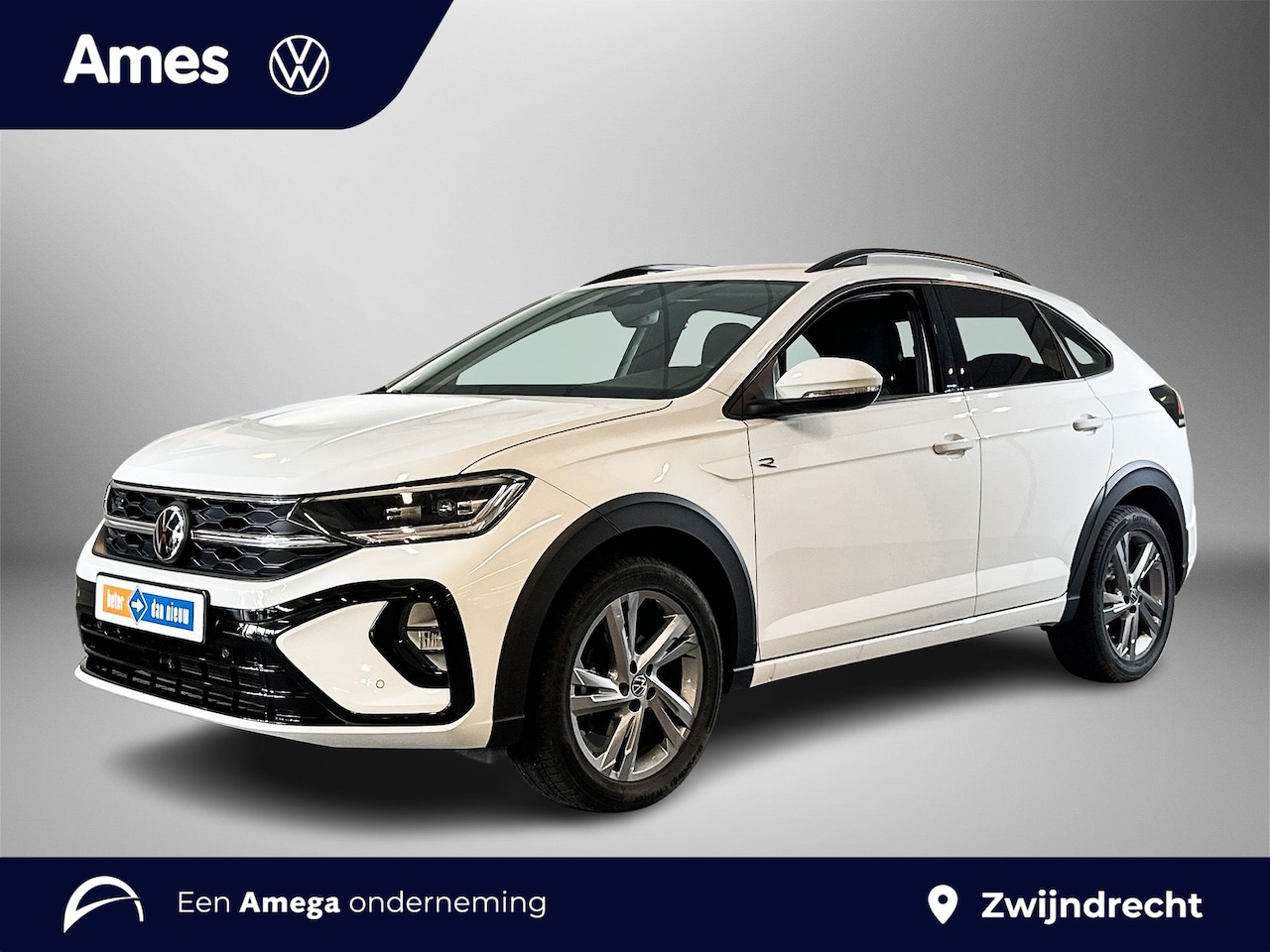 Volkswagen Taigo - 1.0 TSI 116pk R-Line Matrix LED / Stoelverwarming / R-Line - AutoWereld.nl