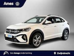 Volkswagen Taigo - 1.0 TSI 116pk R-Line Matrix LED / Stoelverwarming / R-Line