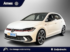 Volkswagen Polo - 2.0 207pk TSI GTI | Navigatie 'Discover Media' | Adaptive Cruise Control | Velgen 'Faro',