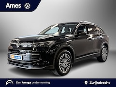 Volkswagen Tiguan - 1.5 204pk eHybrid Life Edition Parkeerassistent 'Park Assist Pro' incl. parkeerhulp / Rijs