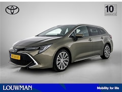 Toyota Corolla Touring Sports - 1.8 Hybrid Executive | Navigatie | PDC V+A | BLS |
