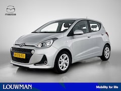 Hyundai i10 - 1.0i Comfort | Airco | Navigatie | Bluetooth | Parkeersensoren | DAB |