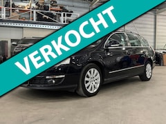 Volkswagen Passat Variant - 1.4 TSI Comfortline BlueMotion AUTOMAAT HAPERT