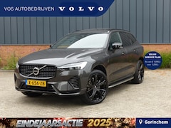 Volvo XC60 - T6 Plug-in hybrid AWD Plus Dark |Long Range| Trekhaak| Sportstoelen|