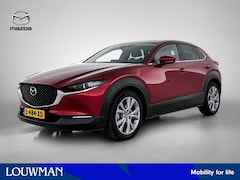 Mazda CX-30 - 2.0 e-SkyActiv-G M Hybrid Comfort Trekhaak | Elektr. achterklep | Adaptieve Cruise Control