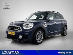 MINI Countryman - 2.0 Cooper S E ALL4 Chili Leder | Navigatie | Pano-dak | Camera | Elektr. achterklep