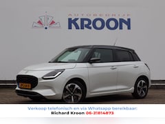 Suzuki Swift - 1.2 Style Smart Hybrid|Automaat|10 jaar garantie I Carplay|Cruise Control|All season bande