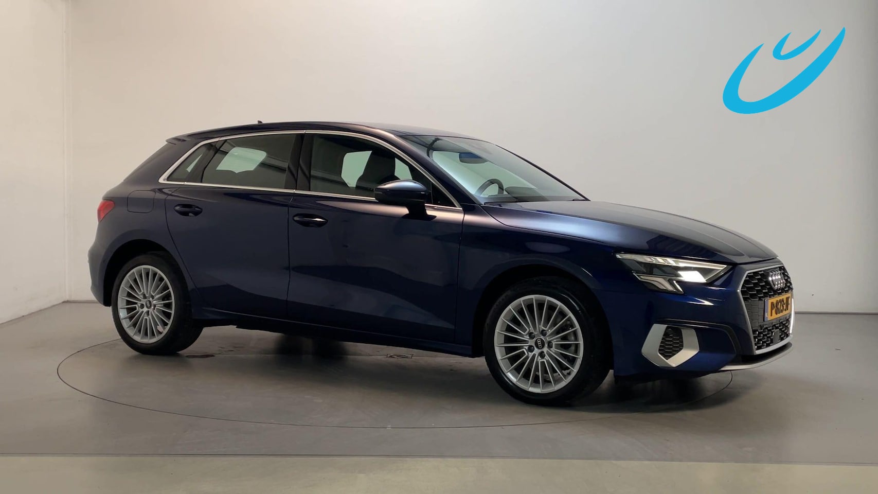 Audi A3 Sportback - 40 TFSI e Advanced Edition Stoelverwarming Navigatie Parkeersensoren DAB+ - AutoWereld.nl