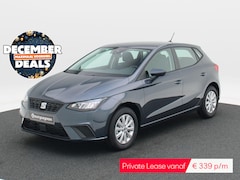 SEAT Ibiza - Style 1.0 TSI 95pk | Parkeersensoren | Cruise control | Airco | Apple carplay / Android au
