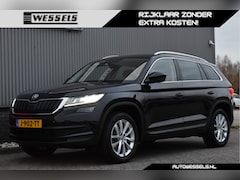 Skoda Kodiaq - 1.5 TSI Style 7p. Virtual cockpit, Camera, Canton, Memory, Afn. trekhaak, Stoel/stuurverwa