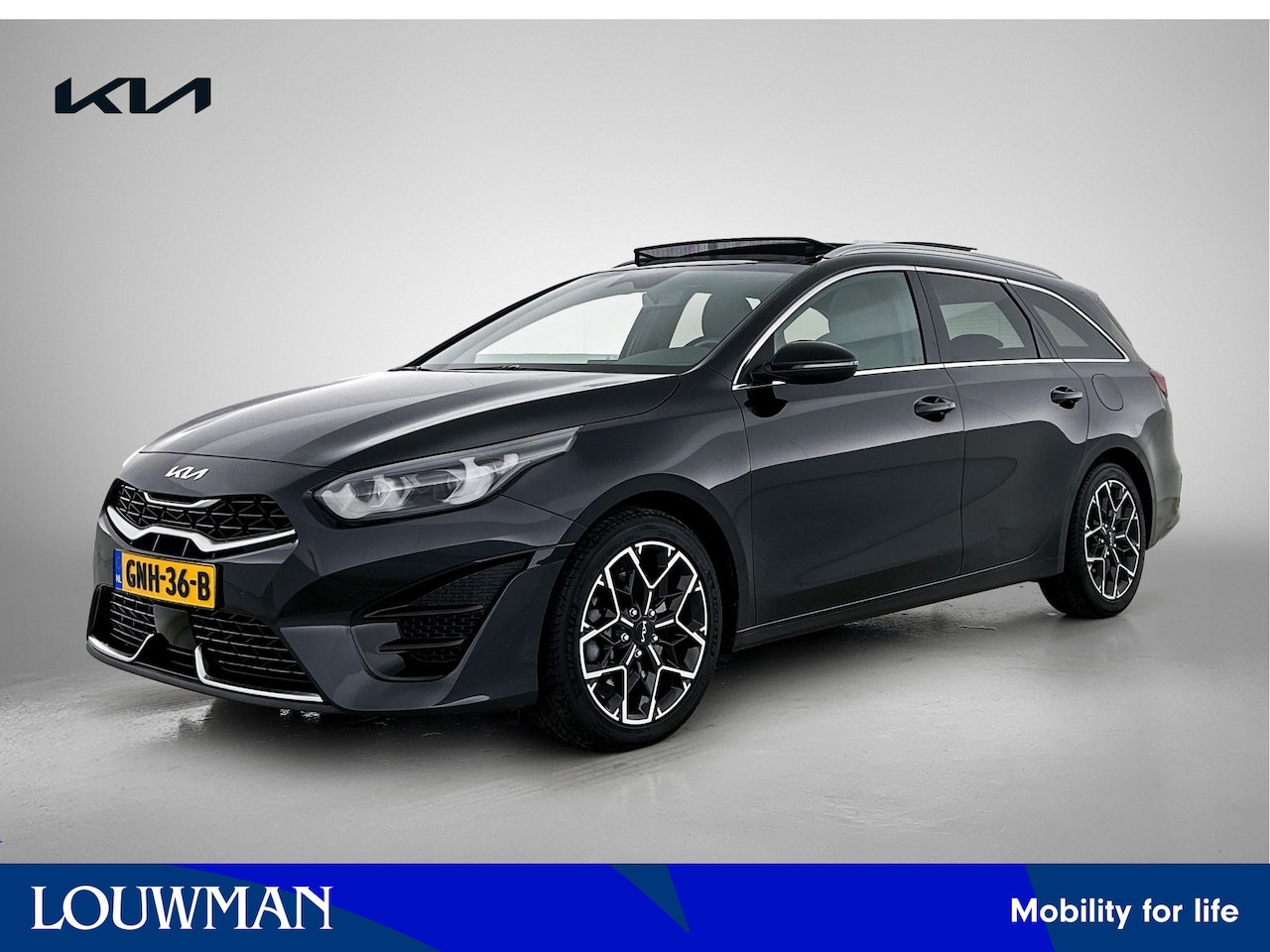 Kia Cee'd Sportswagon - Ceed 1.5 T-GDi GT-Line Pano-dak | Stoelverwarming | NAP - AutoWereld.nl