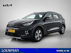 Kia Niro - 1.6 GDi PHEV DynamicPlusLine Limited | digitaal dash | Full LED | Stoel- Stuurverwarming |