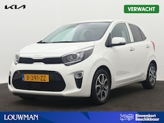 Kia Picanto - 1.0 DPi DynamicPlusLine Interesse in deze Kia? Deze is uitsluitend te bezichtigen op basis