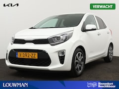 Kia Picanto - 1.0 DPi DynamicPlusLine Interesse in deze Kia? Deze is uitsluitend te bezichtigen op basis