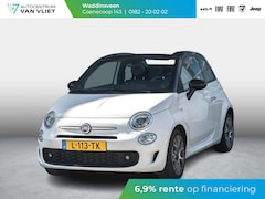 Fiat 500 C - Hybrid Hey Google | Clima | Cruise | PDC | Navi | 16" | Bicolore | Apple Carplay | Premium
