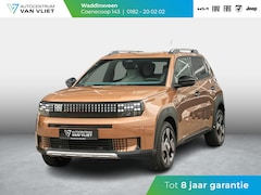 Fiat Grande Panda - La Prima 44 kWh | Uit voorraad leverbaar | Clima | Cruise | Camera | Apple Carplay | 17" |